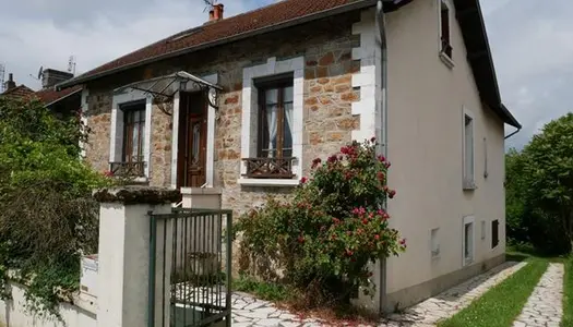 Maison 6 pièces 153 m² 