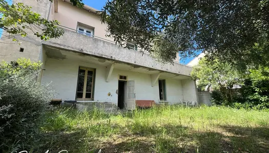 Dpt Hérault (34), à vendre BEZIERS Albertini, maison P5 de 114 m² - Terrain de 300 m² 
