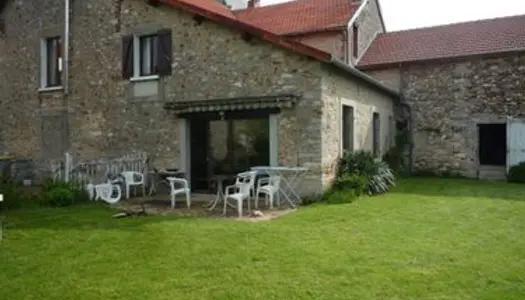 Demeure ancien restaurant 200 m2 et grenier 100 m2