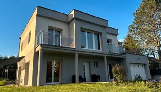 Villa contemporaine 