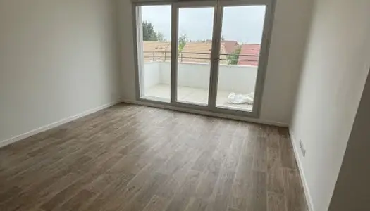 Appartement 3 pièces 61 m² 