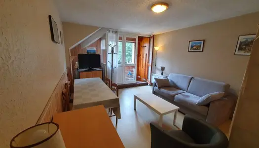 Vente Appartement 26 m² à Saint-Lary-Soulan 96 600 €