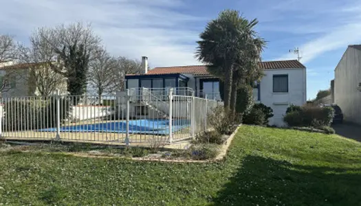 Maison 5 pièces 125 m²