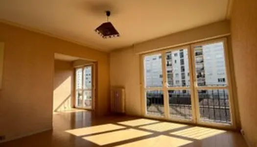 Appartement 4 pièces 74 m² 