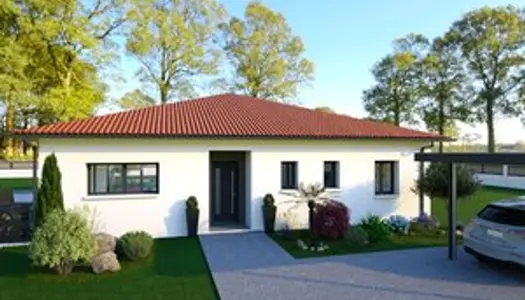 Maison 4 pièces 105 m² 