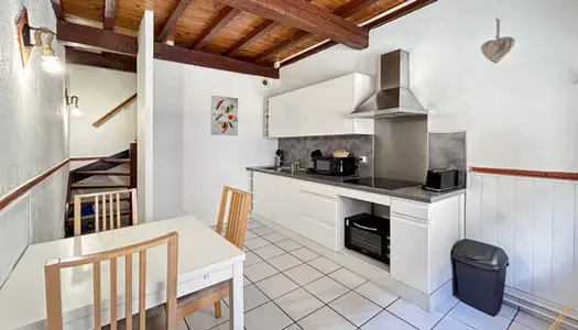 Maison 2 pièces 32 m² 