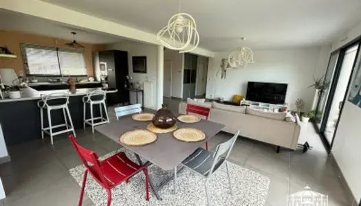 Maison 4 pièces 160 m² 