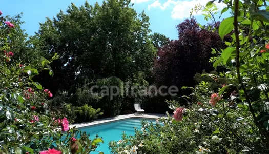 Dpt Gironde (33),proche de CASTELMORON D'ALBRET charmante maison de 150 m² dans un magnifique 