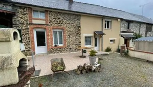 Maison 5 pièces 114 m² 