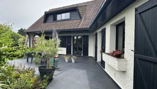 Maison 7 pièces 156 m² 