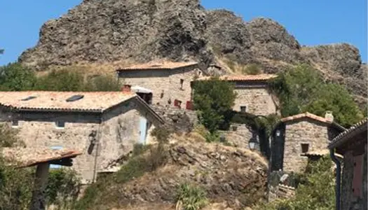 Maison dans un coin de paradis 