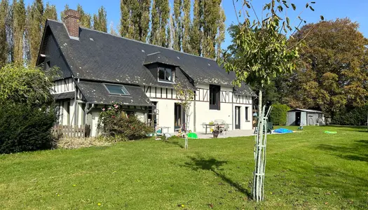 Vente Maison 157 m² à Amfreville-la-Campagne 330 000 €