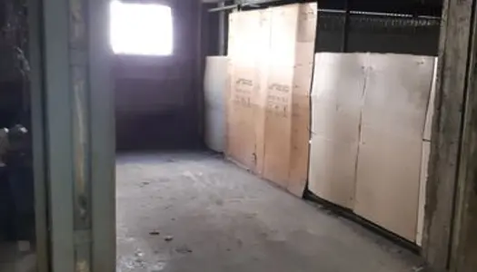 Garage box LIMOGES 