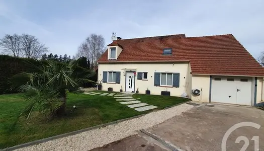 Maison 4 pièces 134 m²