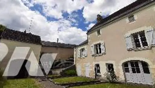 Maison 5 pièces 108 m² 