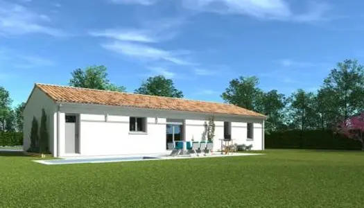 Maison 4 pièces 90 m² 