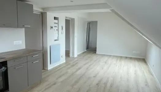 Appartement refait a neuf 65 m2 