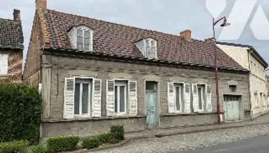 Maison 4 pièces 81 m²