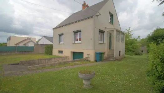 Maison 4 pièces 81 m² 