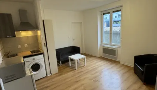 Appartement 2 pièces 37 m² 