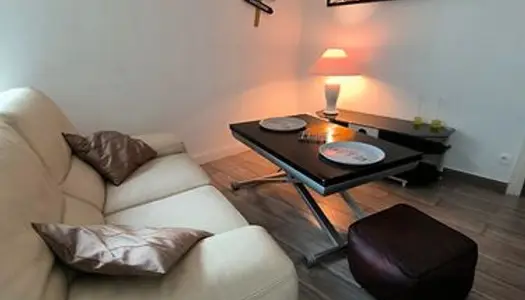 Appartement meublé T2 