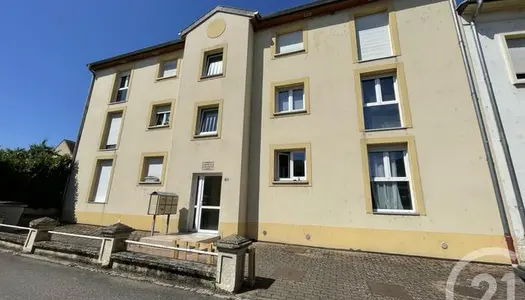 Appartement 3 pièces 68 m² 