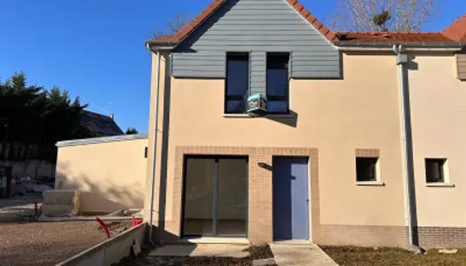 Maison 4 pièces 82 m²