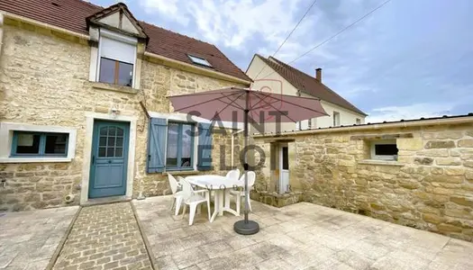 Maison 4 pièces 76 m² 