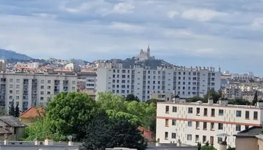 Marseille 14 eme appart t2 + appartement t3 