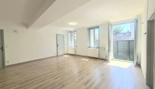 Maison 4 pièces 100 m² 