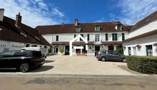 Local commercial Bar, restaurant, chambres d'hôtes Deux Rivieres 460 m2