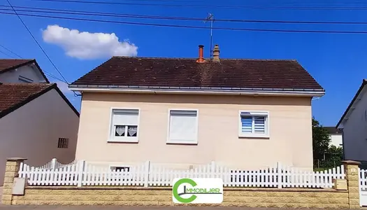 Maison 4 pièces 108 m²