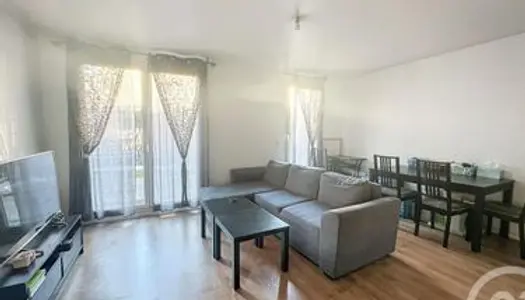 Vente appartement F2 à Garges-les-Gonesse