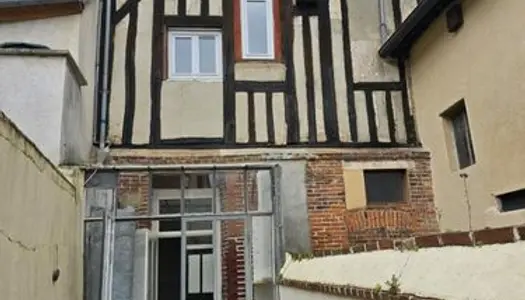 Maison de ville 3 pièces 64 m²