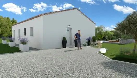 Maison 6 pièces 93 m²