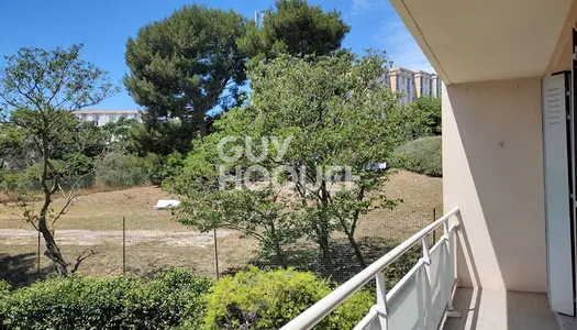 LOCATION : appartement de 3 pièces (70 m²) à MARSEILLE 