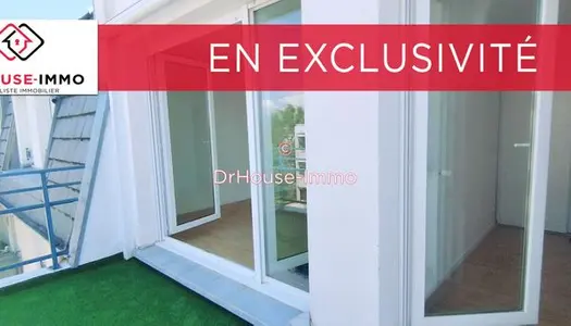 Appartement 3 pièces 53 m² 