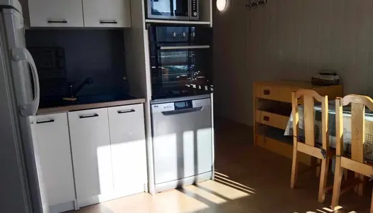 Appartement 30m2 avec chambre