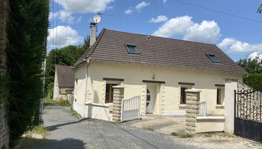 Maison 4 pièces 90 m²