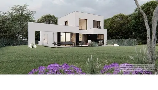 Maison 5 pièces 107 m² 