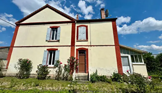 Maison 6 pièces 105 m² 