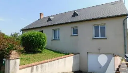 Maison 4 pièces 104 m² 