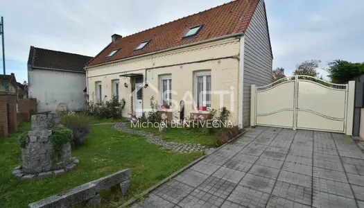 Maison individuelle, 3 chambres commune de Cuincy