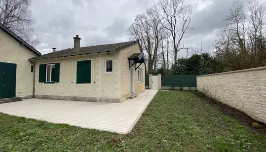 Maison 3 pièces 53 m²