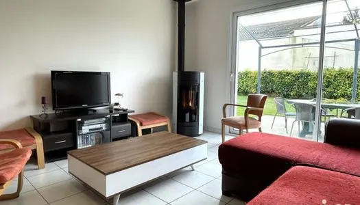 Maison 3 pièces 96 m²