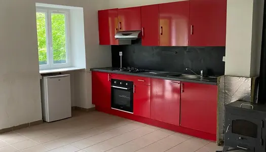 Appartement de 50m2 à louer sur Corenc 