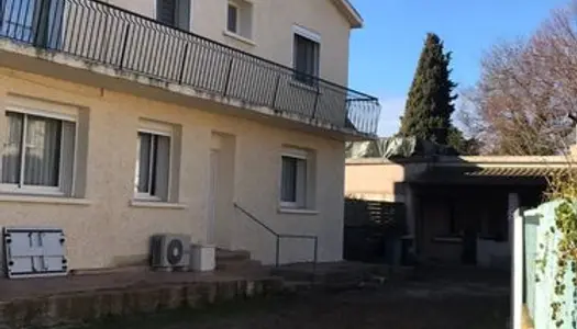 À vendre maison individuelle 