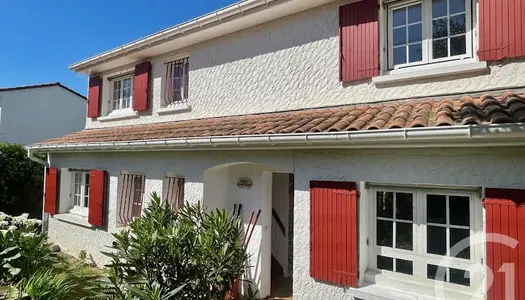 Maison 5 pièces 150 m² 