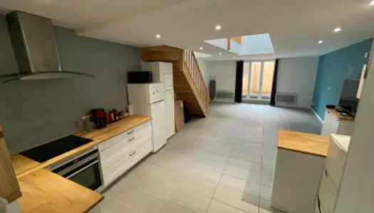 Maison 3 pièces 68 m² 