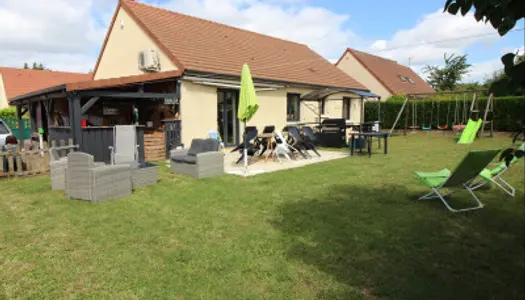 Maison 6 pièces 104 m² 